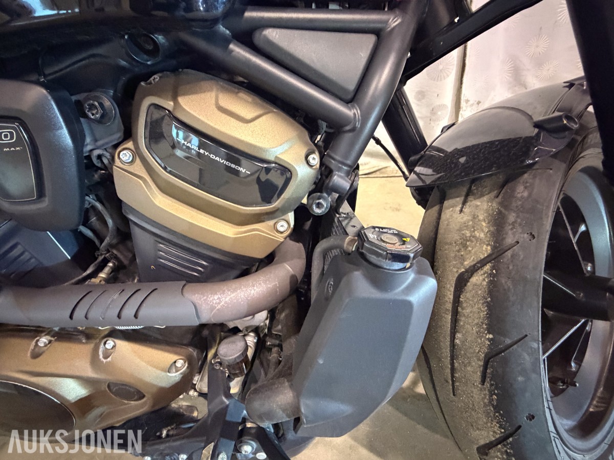 2022 Harley-Davidson RH 1250 S SPORTSTER S 122 HK