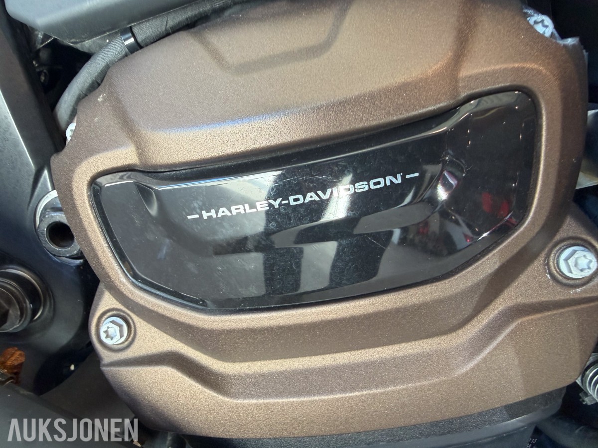 2022 Harley-Davidson RH 1250 S SPORTSTER S 122 HK