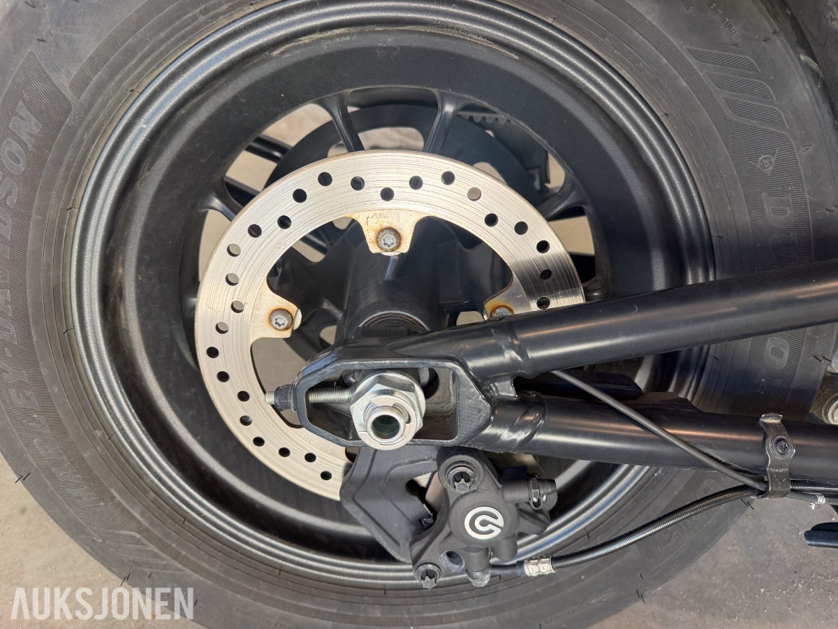 2022 Harley-Davidson RH 1250 S SPORTSTER S 122 HK