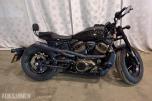 2022 Harley-Davidson RH 1250 S SPORTSTER S 122 HK 