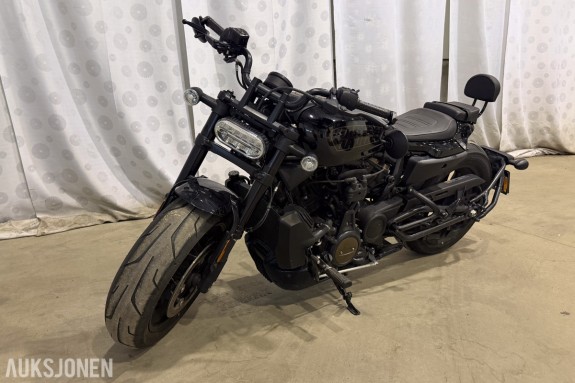 2022 Harley-Davidson RH 1250 S SPORTSTER S 122 HK