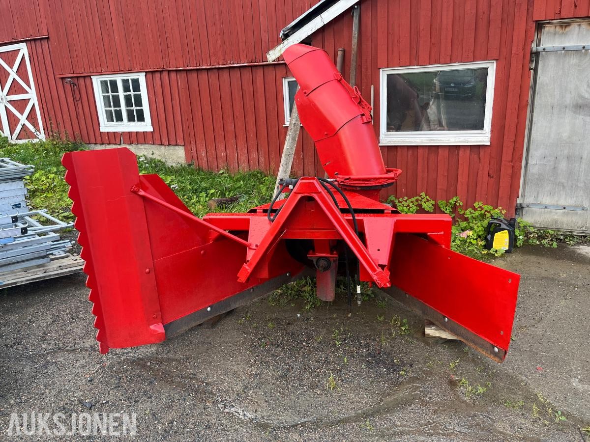 Dalen 278B snøfres