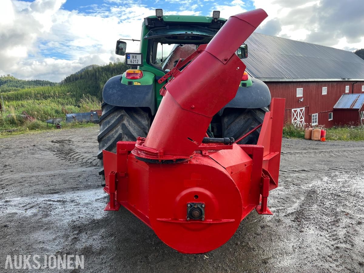 Dalen 278B snøfres