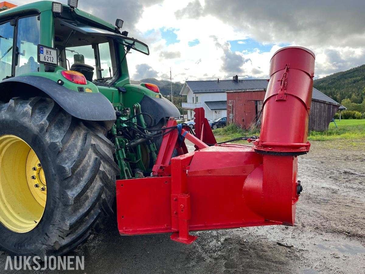 Dalen 278B snøfres