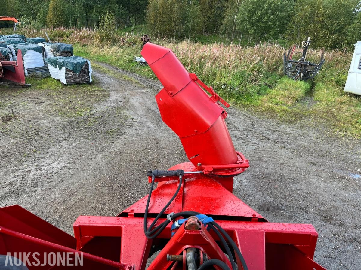 Dalen 278B snøfres