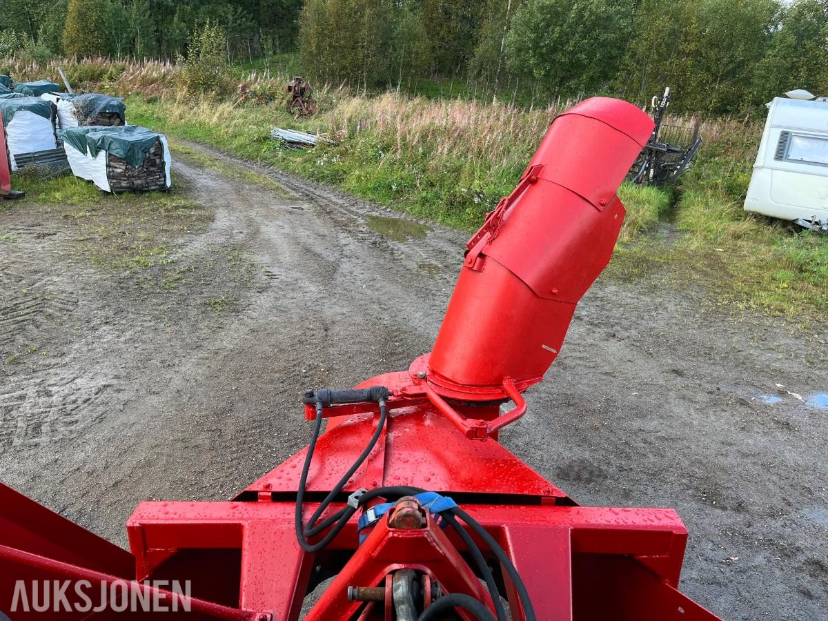 Dalen 278B snøfres