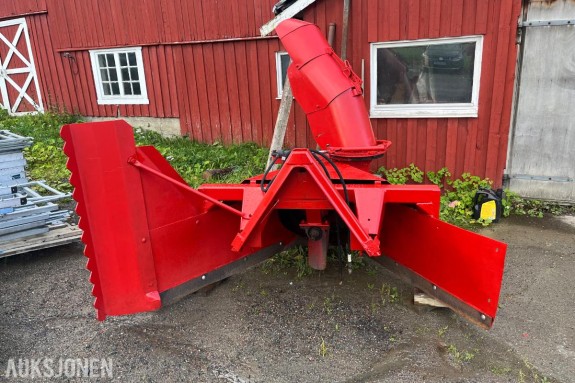 Dalen 278B snøfres