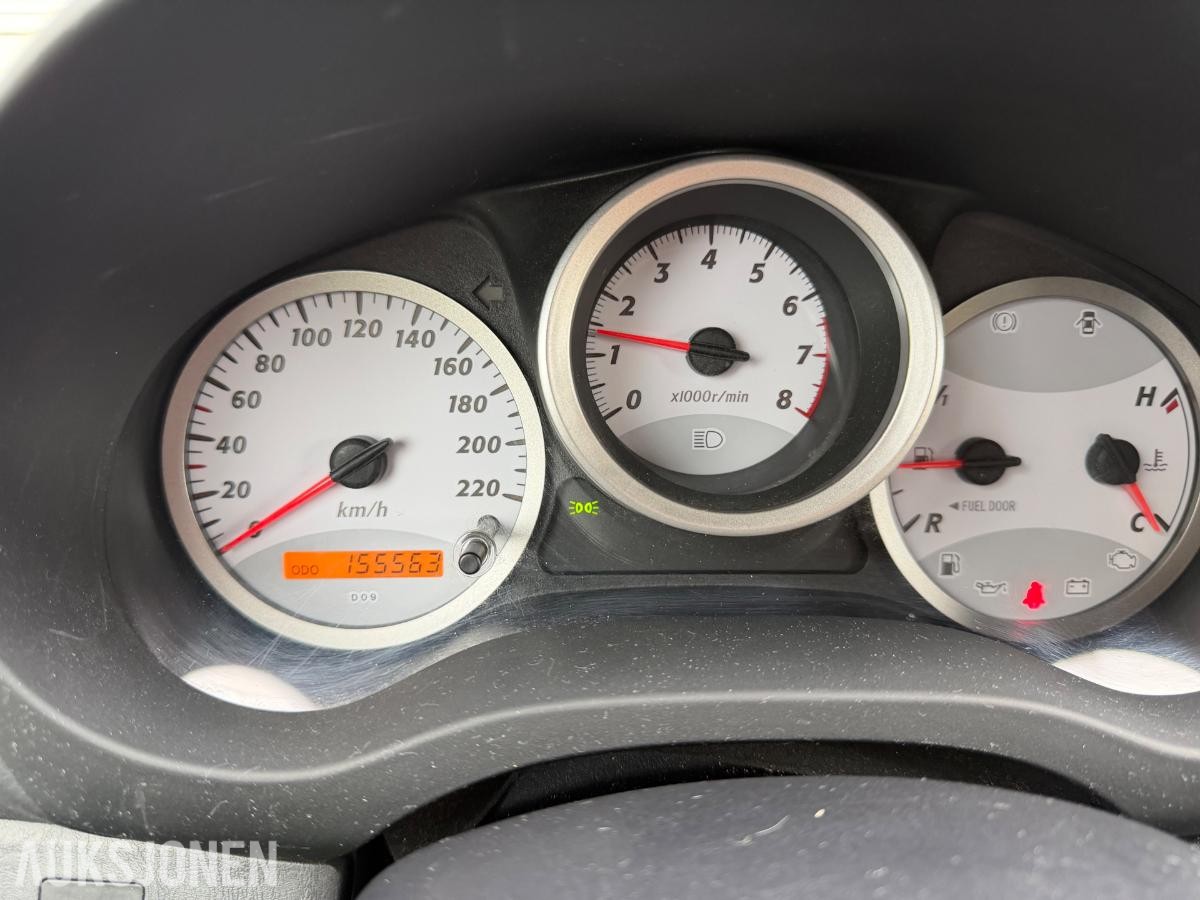 2004 Toyota RAV4 2.0 150 hk 4WD 155 700 km