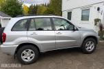 2004 Toyota RAV4 2.0 150 hk 4WD 155 700 km