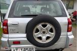 2004 Toyota RAV4 2.0 150 hk 4WD 155 700 km