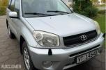 2004 Toyota RAV4 2.0 150 hk 4WD 155 700 km