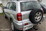 2004 Toyota RAV4 2.0 150 hk 4WD 155 700 km