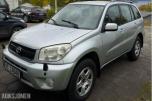 2004 Toyota RAV4 2.0 150 hk 4WD 155 700 km