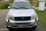 2004 Toyota RAV4 2.0 150 hk 4WD 155 700 km