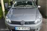 2013 Volkswagen Golf 1.6 Diesel 105hk Webasto, Hengerfeste, Cruisekontroll