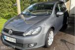 2013 Volkswagen Golf 1.6 Diesel 105hk Webasto, Hengerfeste, Cruisekontroll