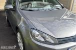 2013 Volkswagen Golf 1.6 Diesel 105hk Webasto, Hengerfeste, Cruisekontroll
