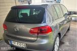2013 Volkswagen Golf 1.6 Diesel 105hk Webasto, Hengerfeste, Cruisekontroll