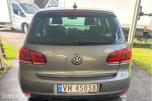 2013 Volkswagen Golf 1.6 Diesel 105hk Webasto, Hengerfeste, Cruisekontroll