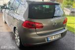 2013 Volkswagen Golf 1.6 Diesel 105hk Webasto, Hengerfeste, Cruisekontroll