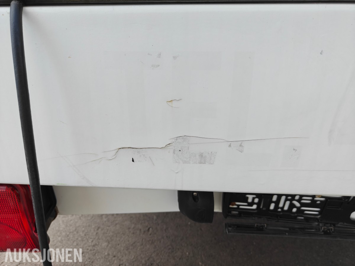 2016 MERCEDES-BENZ SPRINTER 163 HK AUT KJØL/FRYS SKAP VARMER 3-SETER