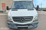 2016 MERCEDES-BENZ SPRINTER 163 HK AUT KJØL/FRYS SKAP VARMER 3-SETER