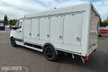 2016 MERCEDES-BENZ SPRINTER 163 HK AUT KJØL/FRYS SKAP VARMER 3-SETER