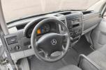 2016 MERCEDES-BENZ SPRINTER 163 HK AUT KJØL/FRYS SKAP VARMER 3-SETER