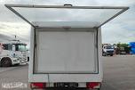 2016 MERCEDES-BENZ SPRINTER 163 HK AUT KJØL/FRYS SKAP VARMER 3-SETER