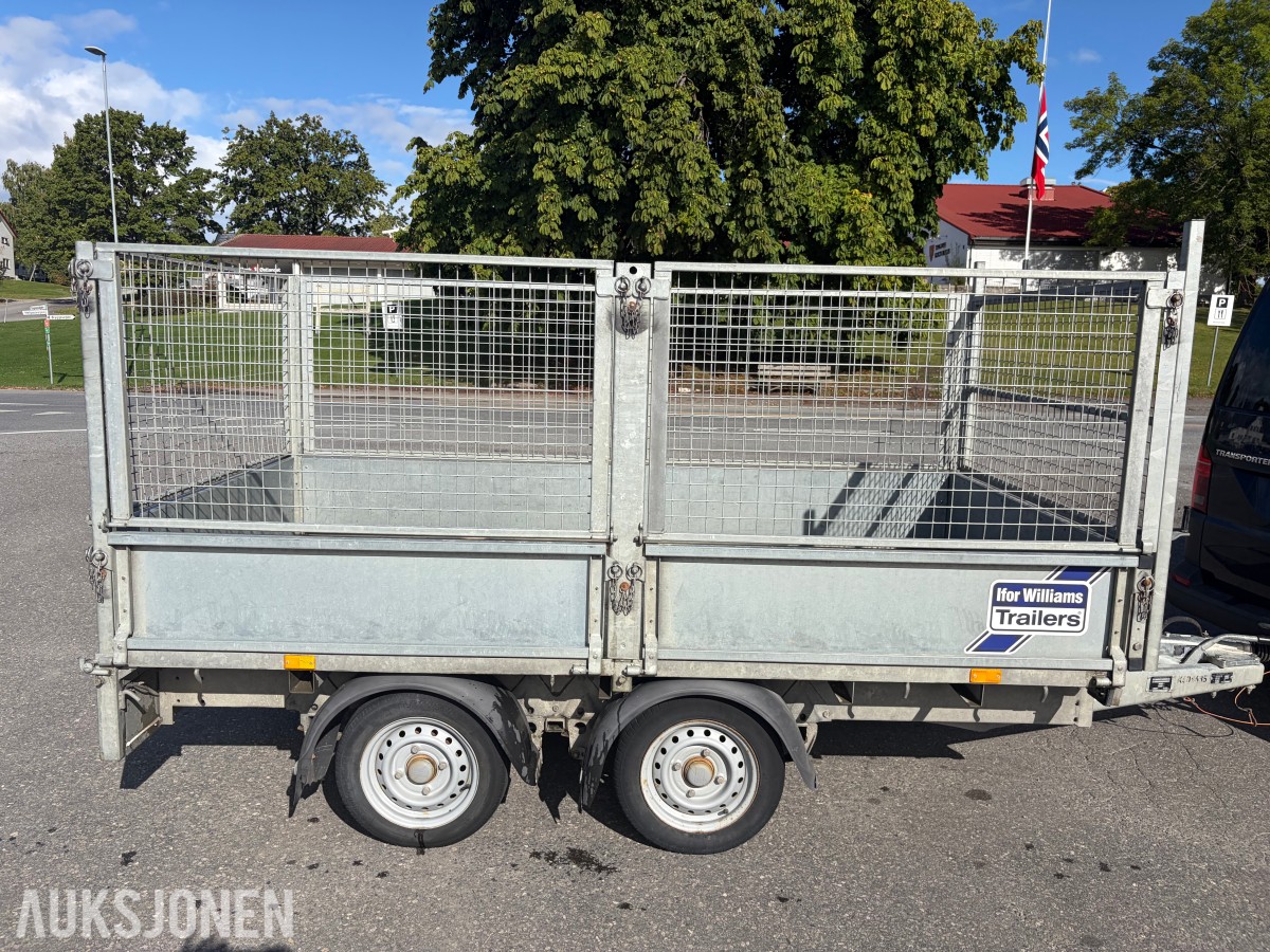 Ifor Williams LT 105C