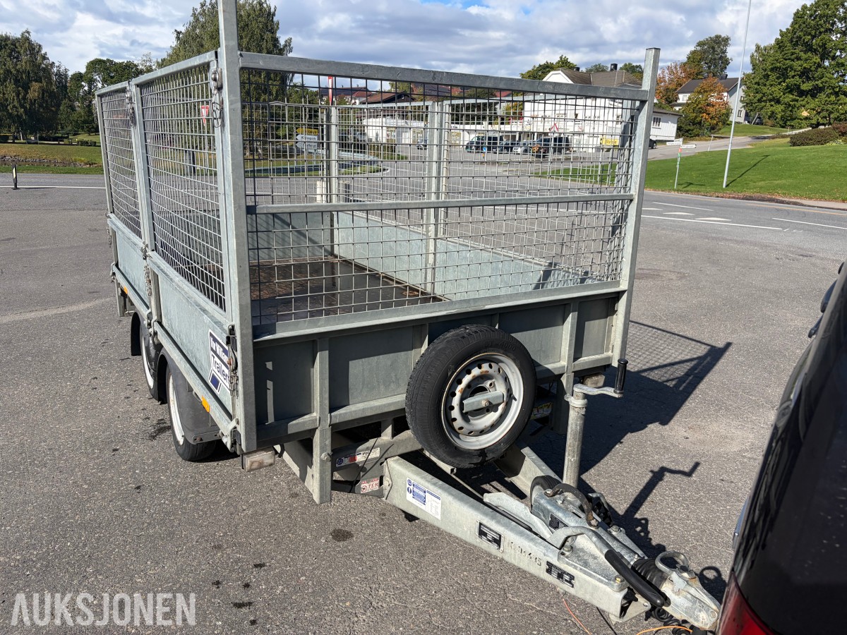 Ifor Williams LT 105C