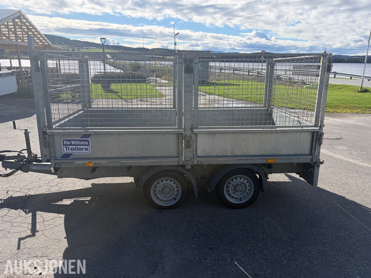 Ifor Williams LT 105C