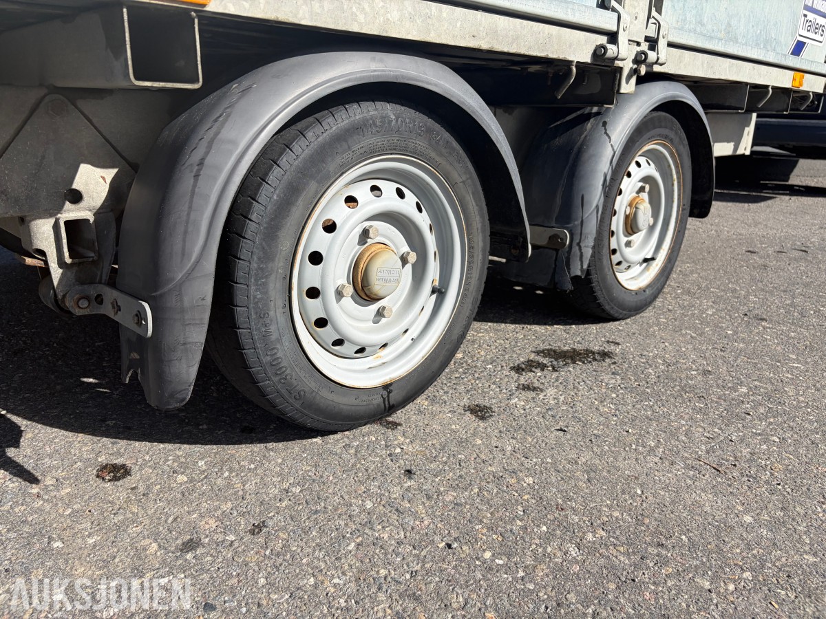 Ifor Williams LT 105C