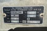 Ifor Williams LT 105C