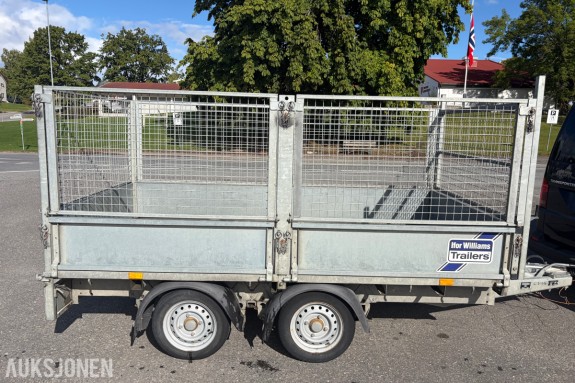 Ifor Williams LT 105C