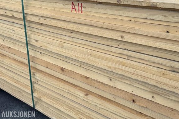 1 pakke Skurlast Utlegg