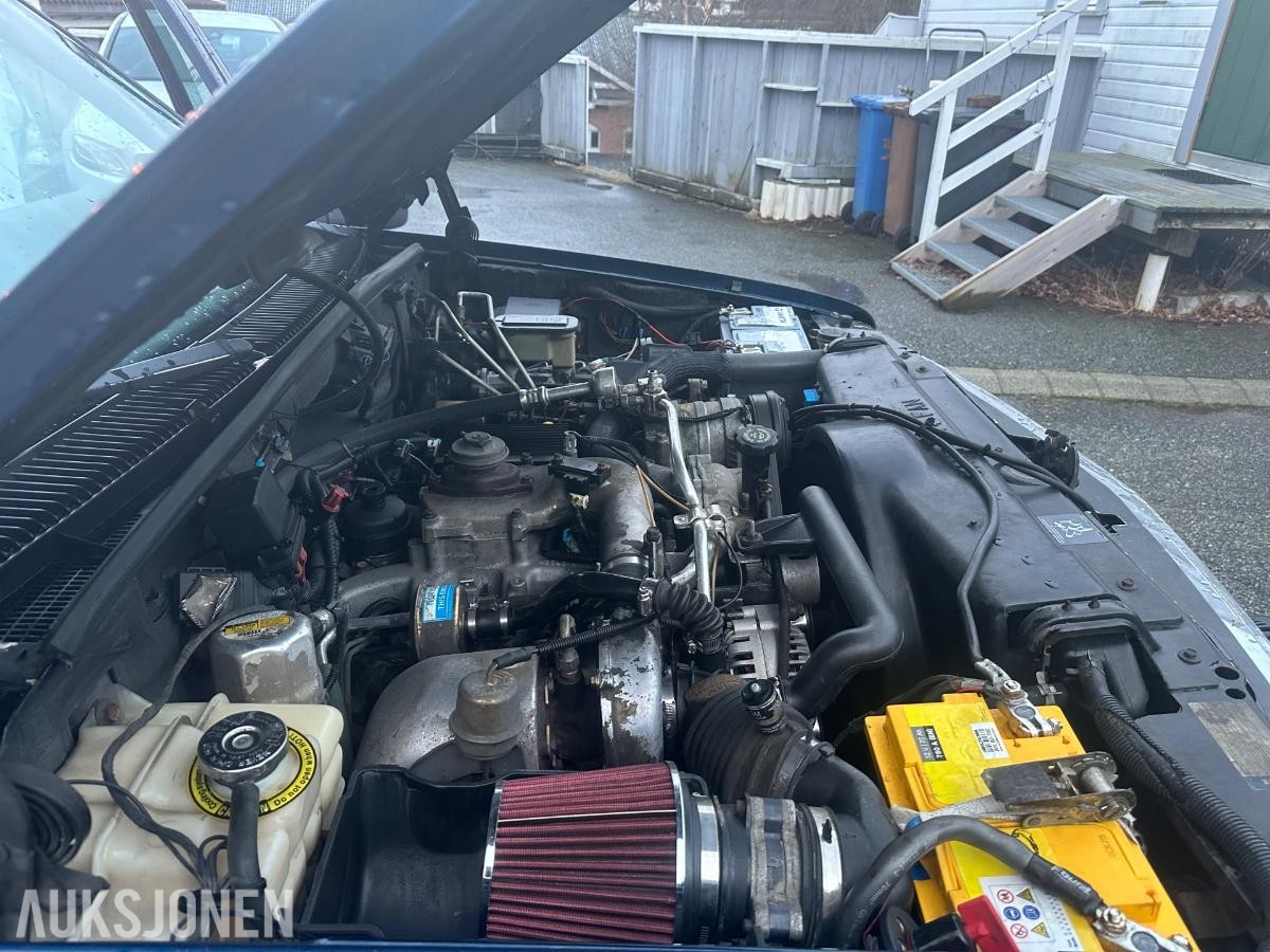 1999 Chevrolet Tahoe 6.5 Diesel 182hk 4X4 Automat, Hengerfeste, Rep.objekt