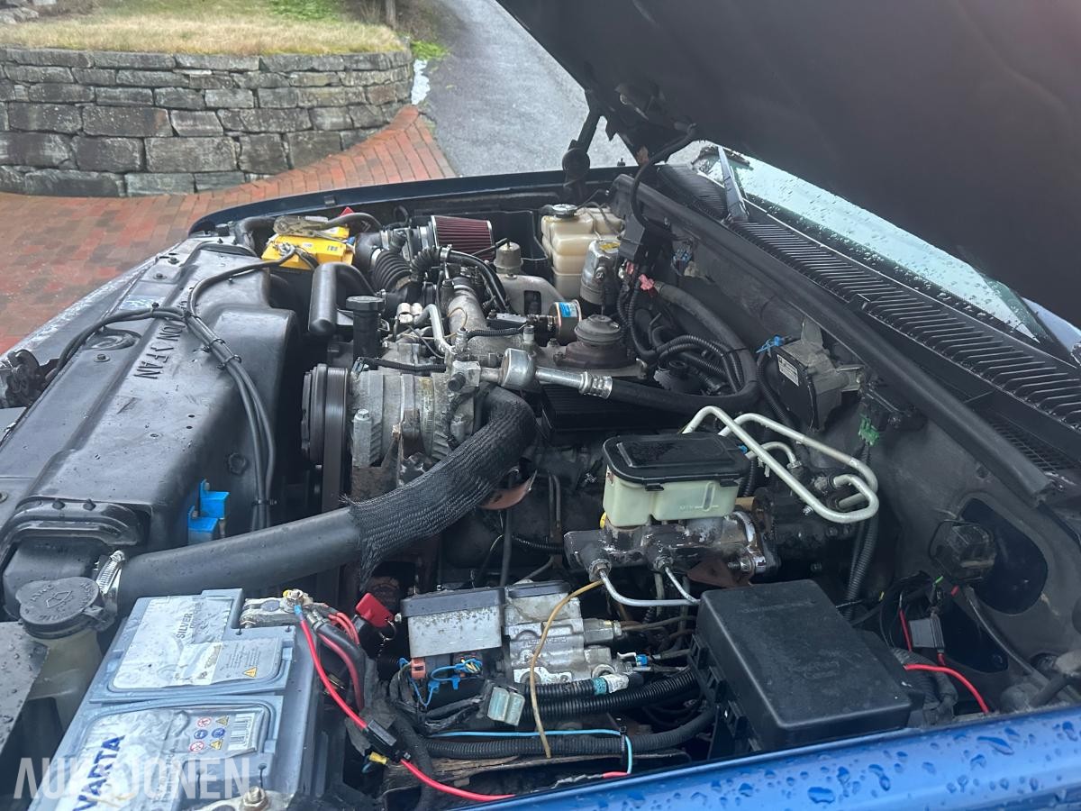1999 Chevrolet Tahoe 6.5 Diesel 182hk 4X4 Automat, Hengerfeste, Rep.objekt