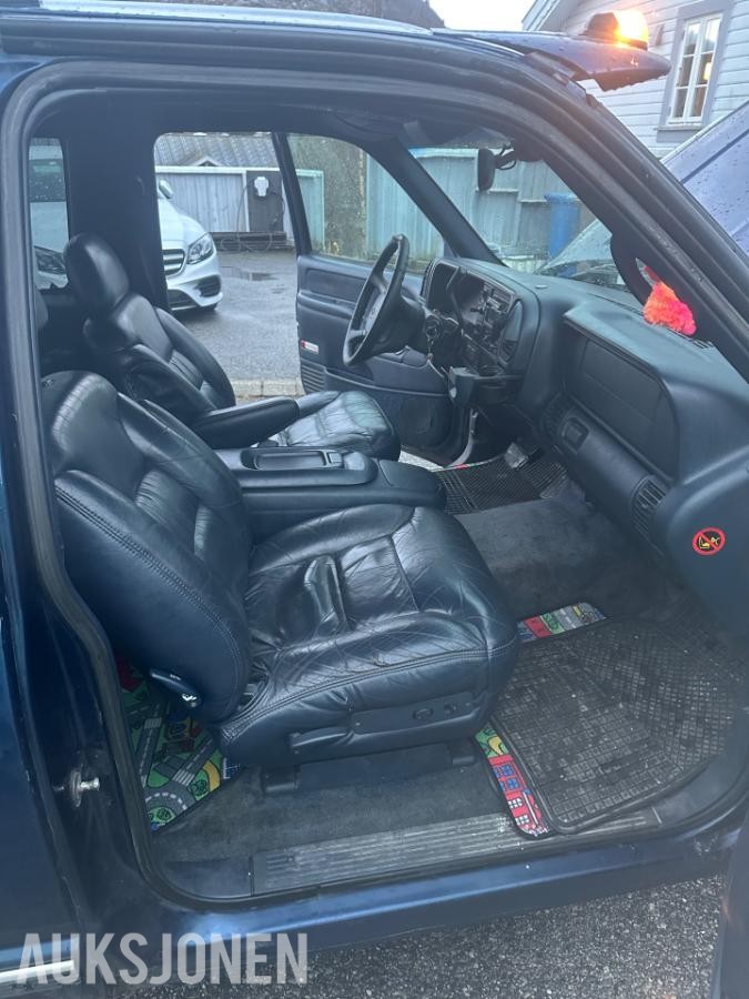 1999 Chevrolet Tahoe 6.5 Diesel 182hk 4X4 Automat, Hengerfeste, Rep.objekt