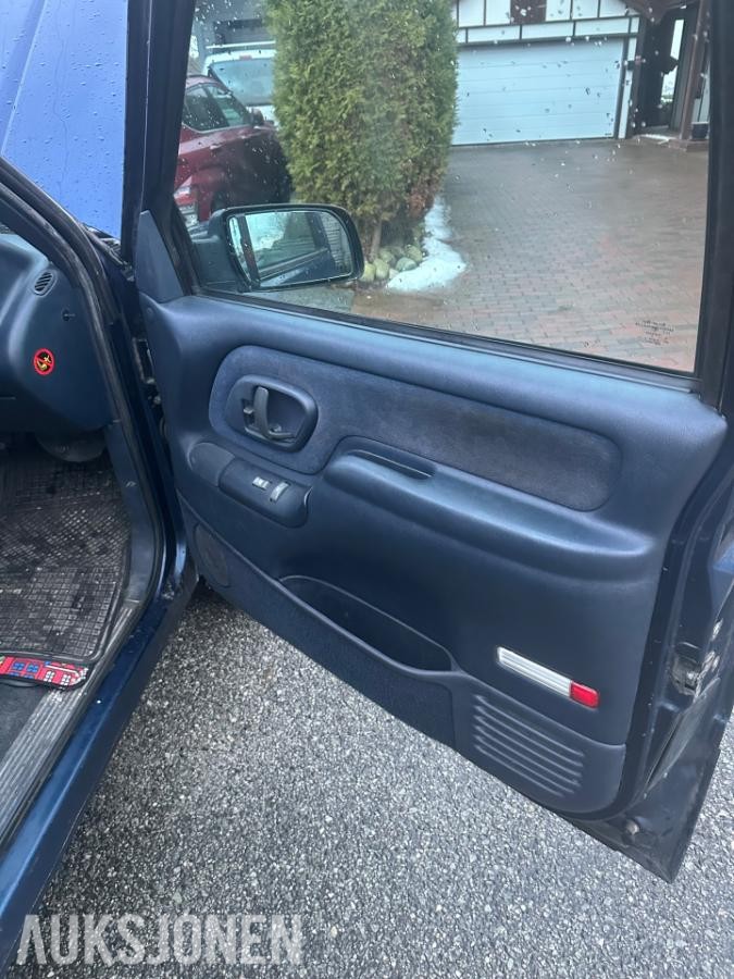 1999 Chevrolet Tahoe 6.5 Diesel 182hk 4X4 Automat, Hengerfeste, Rep.objekt