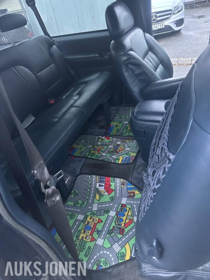 1999 Chevrolet Tahoe 6.5 Diesel 182hk 4X4 Automat, Hengerfeste, Rep.objekt
