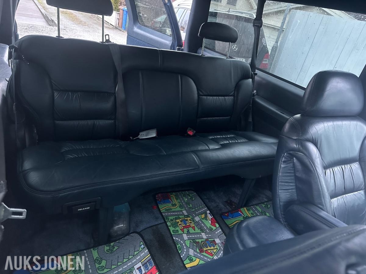 1999 Chevrolet Tahoe 6.5 Diesel 182hk 4X4 Automat, Hengerfeste, Rep.objekt 
