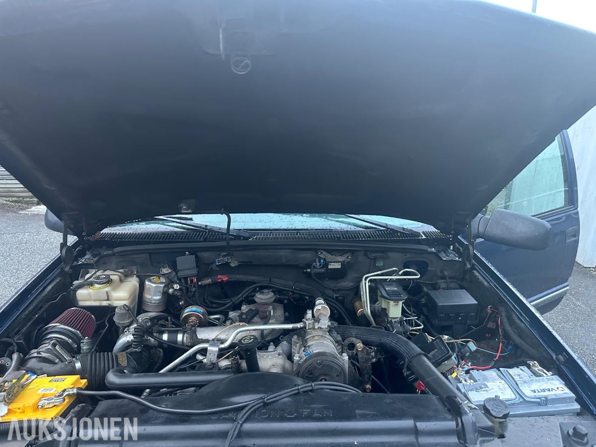 1999 Chevrolet Tahoe 6.5 Diesel 182hk 4X4 Automat, Hengerfeste, Rep.objekt 