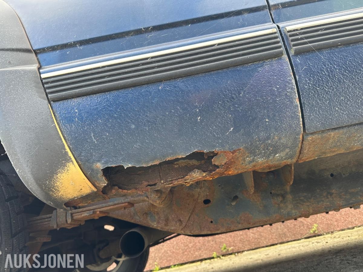 1999 Chevrolet Tahoe 6.5 Diesel 182hk 4X4 Automat, Hengerfeste, Rep.objekt 