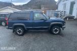1999 Chevrolet Tahoe 6.5 Diesel 182hk 4X4 Automat, Hengerfeste, Rep.objekt 