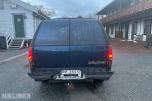 1999 Chevrolet Tahoe 6.5 Diesel 182hk 4X4 Automat, Hengerfeste, Rep.objekt 