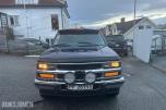 1999 Chevrolet Tahoe 6.5 Diesel 182hk 4X4 Automat, Hengerfeste, Rep.objekt 