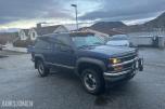 1999 Chevrolet Tahoe 6.5 Diesel 182hk 4X4 Automat, Hengerfeste, Rep.objekt 