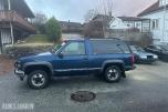 1999 Chevrolet Tahoe 6.5 Diesel 182hk 4X4 Automat, Hengerfeste, Rep.objekt 