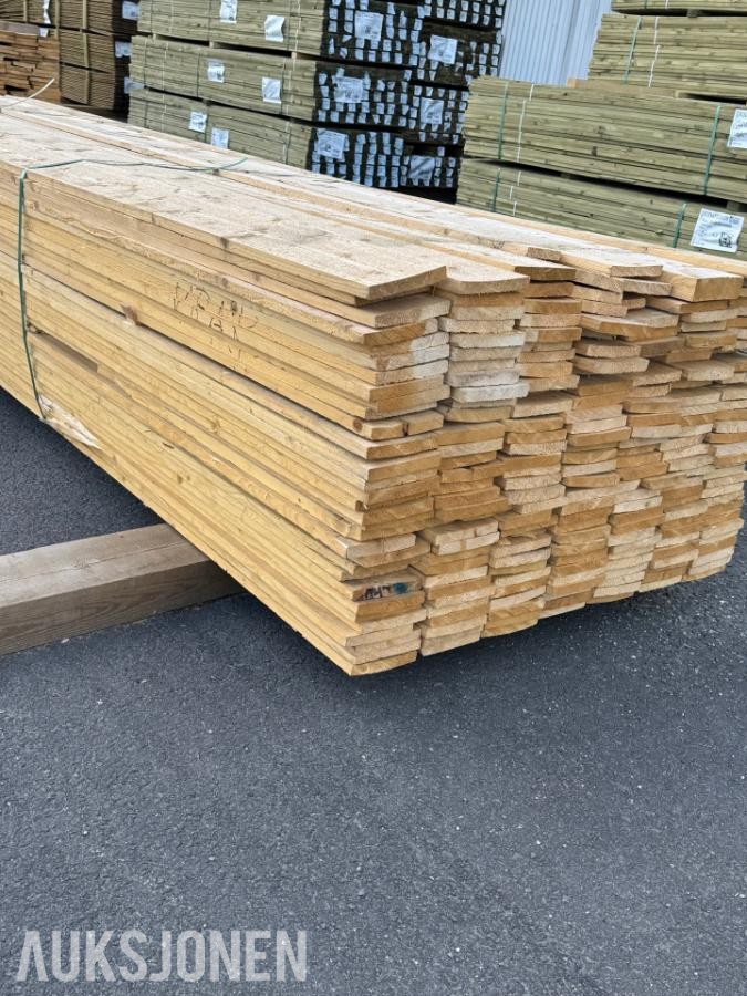 1 Pakke Skurlast Utlegg